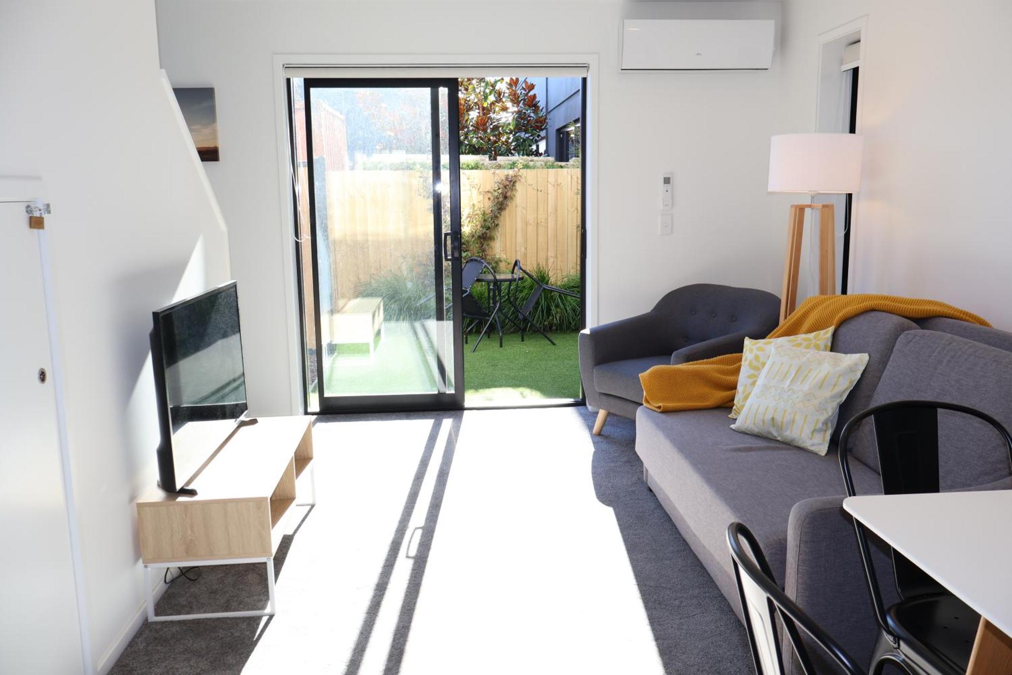 Ferienwohnung Casino, Te Pai, Free Parking, 2Bed 2 Bath Christchurch Exterior foto