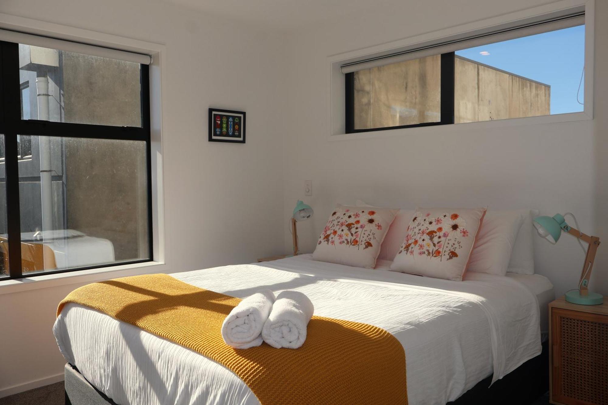 Ferienwohnung Casino, Te Pai, Free Parking, 2Bed 2 Bath Christchurch Exterior foto