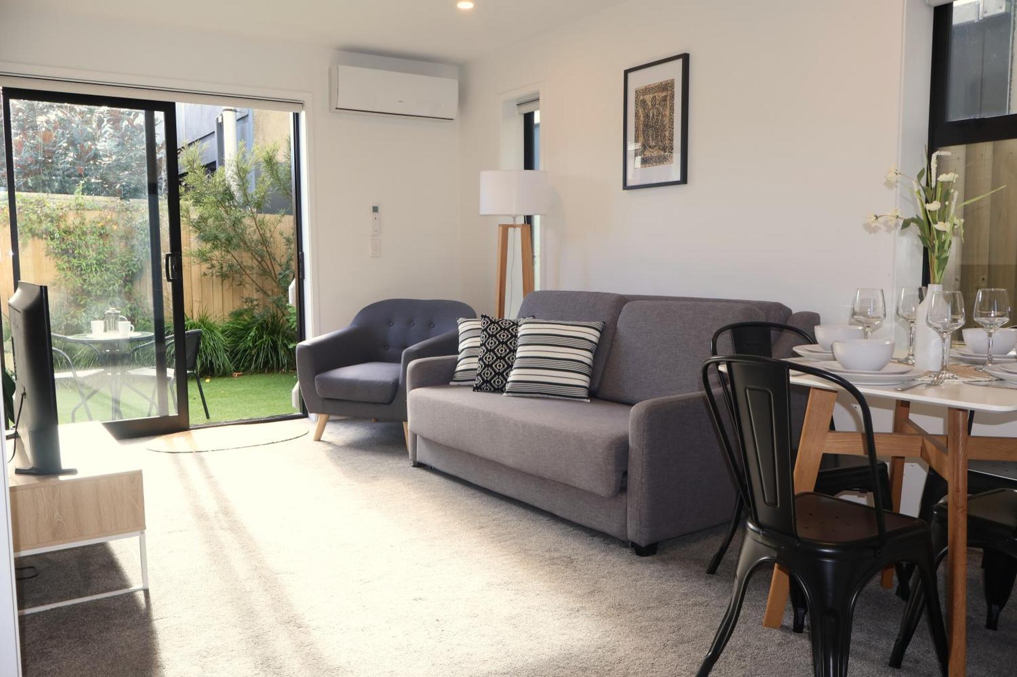 Ferienwohnung Casino, Te Pai, Free Parking, 2Bed 2 Bath Christchurch Exterior foto